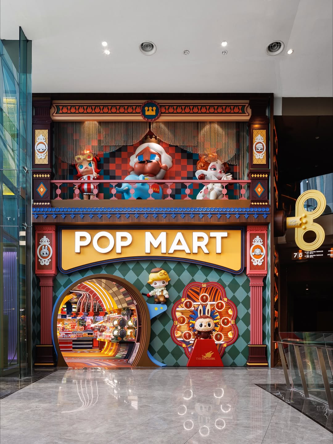 I’m very excited to share my latest design project- POP MART Bangkok ICONSIAM Flagship Store. Th (1).jpg