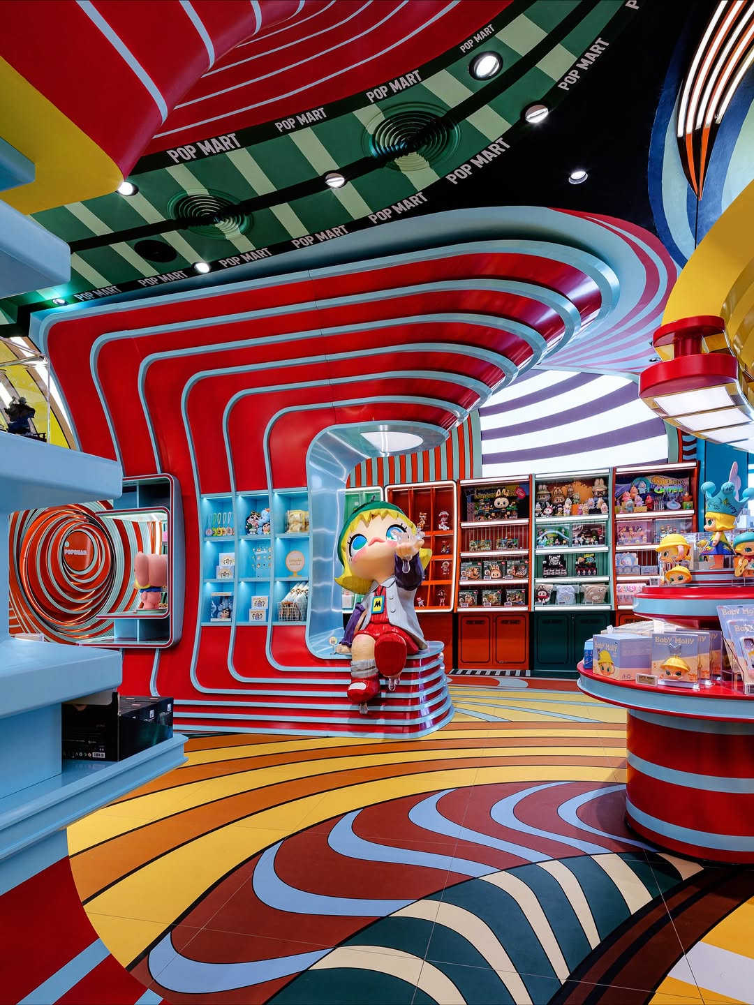 I’m very excited to share my latest design project- POP MART Bangkok ICONSIAM Flagship Store. Th.jpg