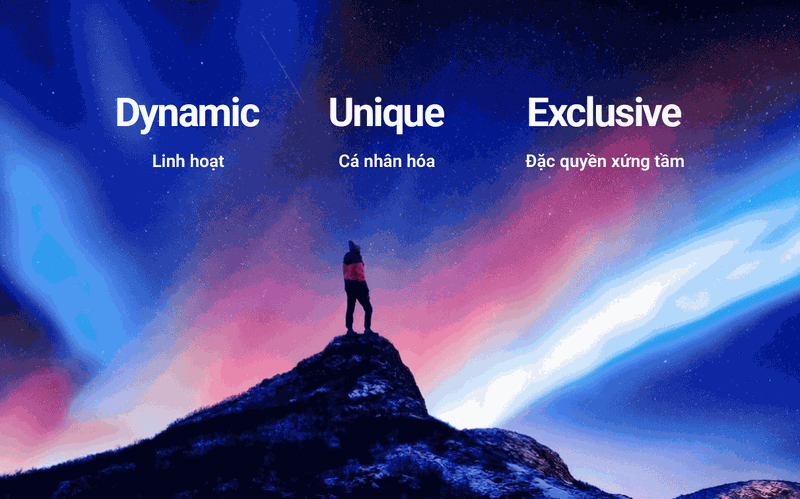 Từ biểu tượng “Aurora” đến thông điệp “Làm chủ thời cuộc”: VIB định hình chuẩn mực mới cho ngân hàng ưu tiên như thế nào?