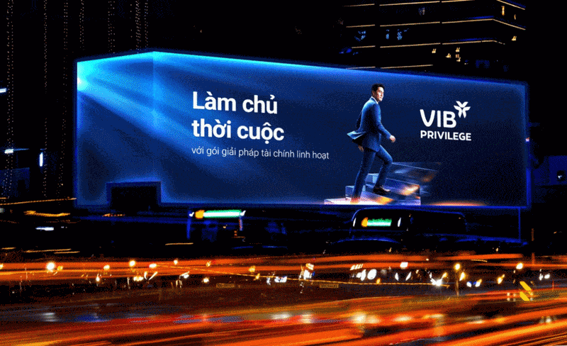 Từ biểu tượng “Aurora” đến thông điệp “Làm chủ thời cuộc”: VIB định hình chuẩn mực mới cho ngân hàng ưu tiên như thế nào?