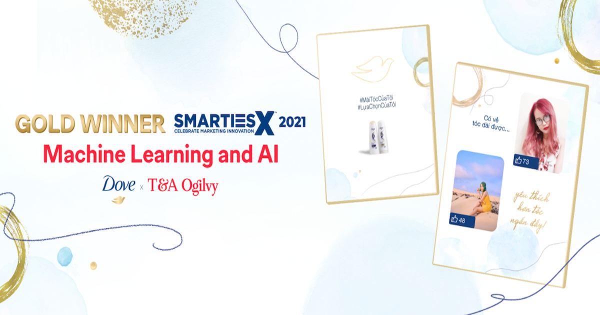 T&A Ogilvy đạt giải vàng duy nhất của Việt Nam tại MMA GLOBAL SMARTIES X 2021
