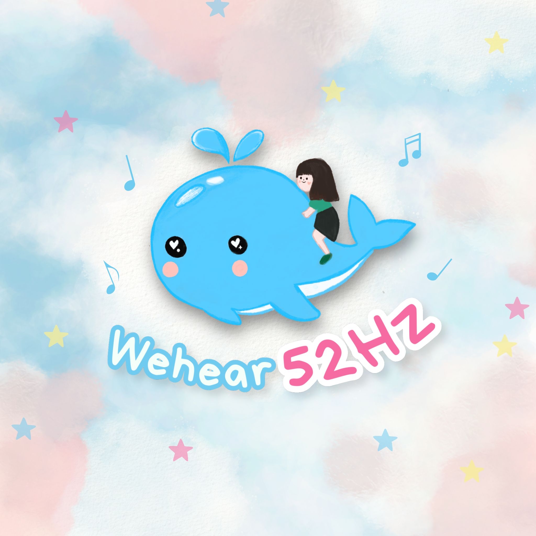 Wehear52Hz