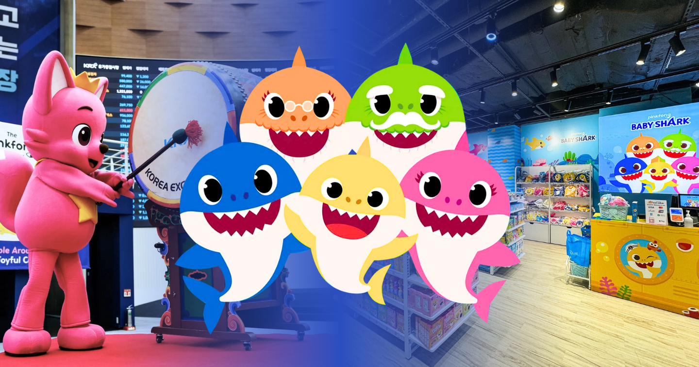 Từ giai điệu dài 90 giây “gây nghiện” cho trẻ em đến doanh nghiệp trị giá 400 triệu đô la: Pinkfong và cú nhảy vọt đầy bất ngờ nhờ cơn sốt toàn cầu “Baby Shark”