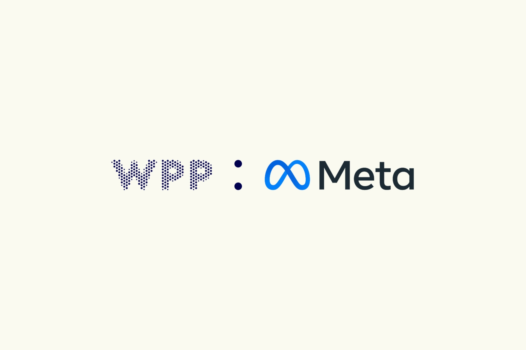 WPP bắt tay Meta ra mắt công cụ AI tối ưu hoá sáng tạo quảng cáo