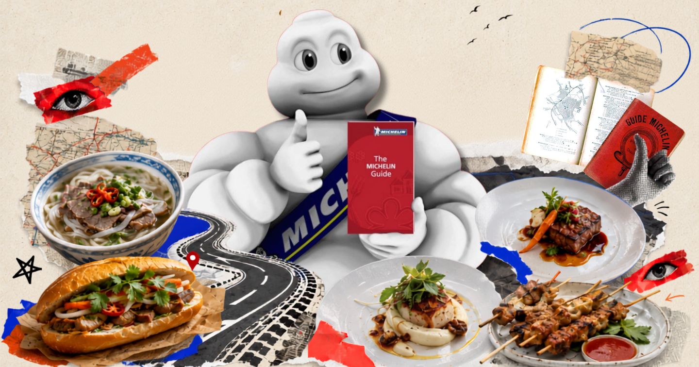 Michelin Guide: Từ hãng lốp xe đến quyền lực định hình ẩm thực thế giới