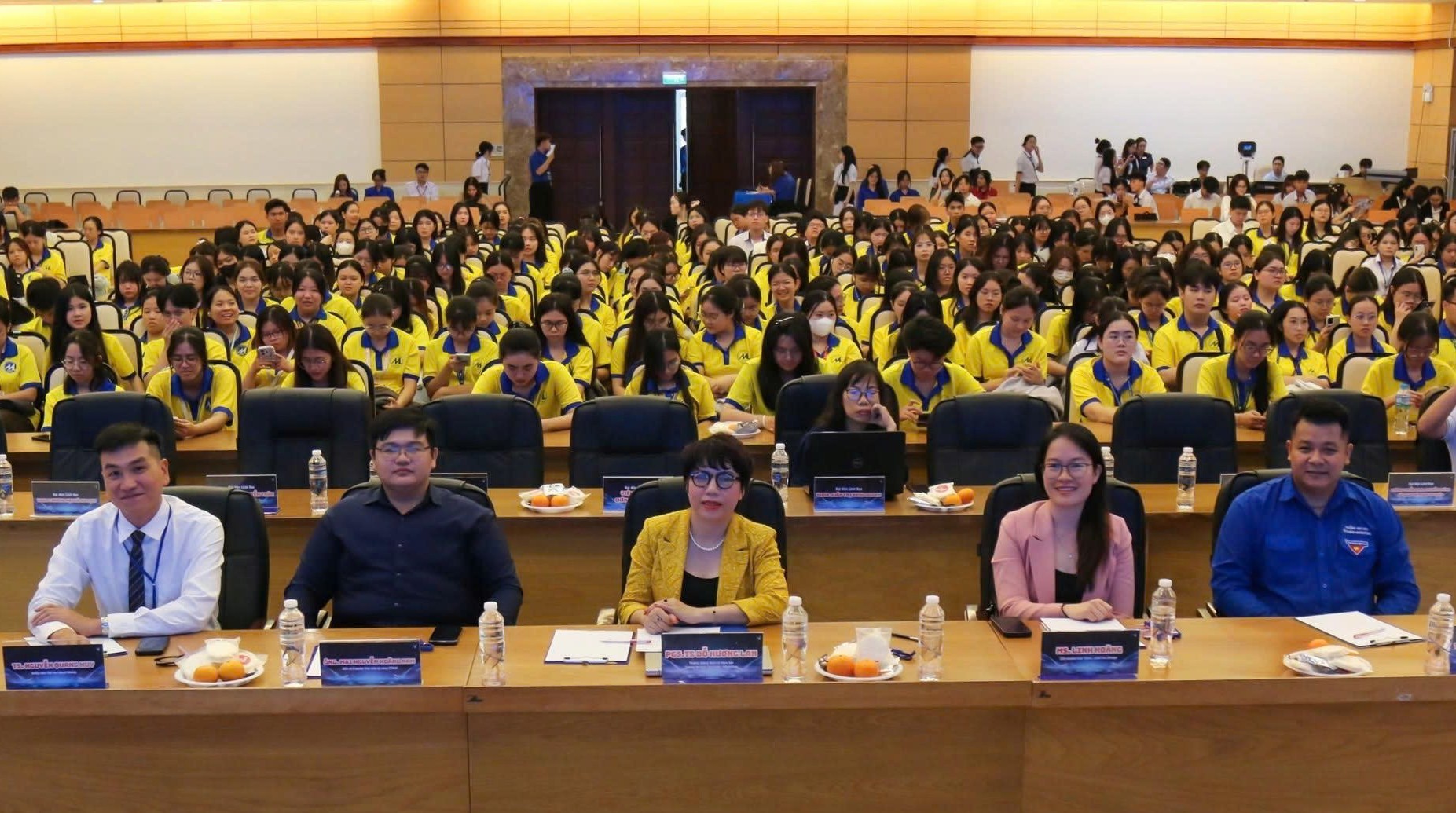 UFM Startup 2026: Khi ý tưởng sinh viên bước ra khỏi giảng đường và tiến gần hơn đến thị trường