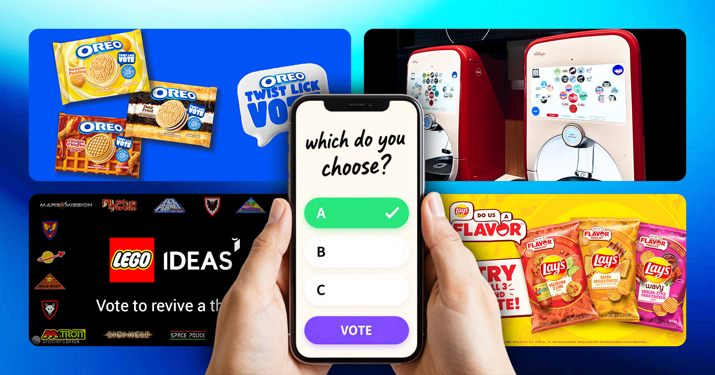 Từ lượt vote đến dữ liệu hành vi: Thương hiệu đang đọc tín hiệu từ người tiêu dùng như thế nào?