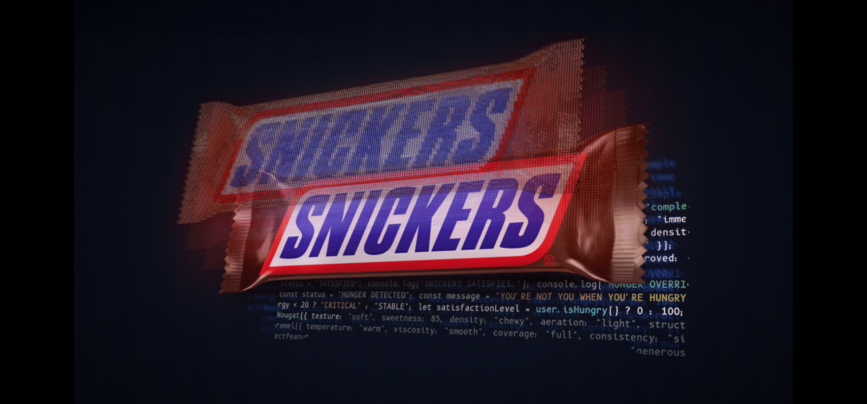 Snickers ra mắt thanh chocolate kỹ thuật số, “cho AI ăn” khi chatbot bắt đầu hành xử khác thường