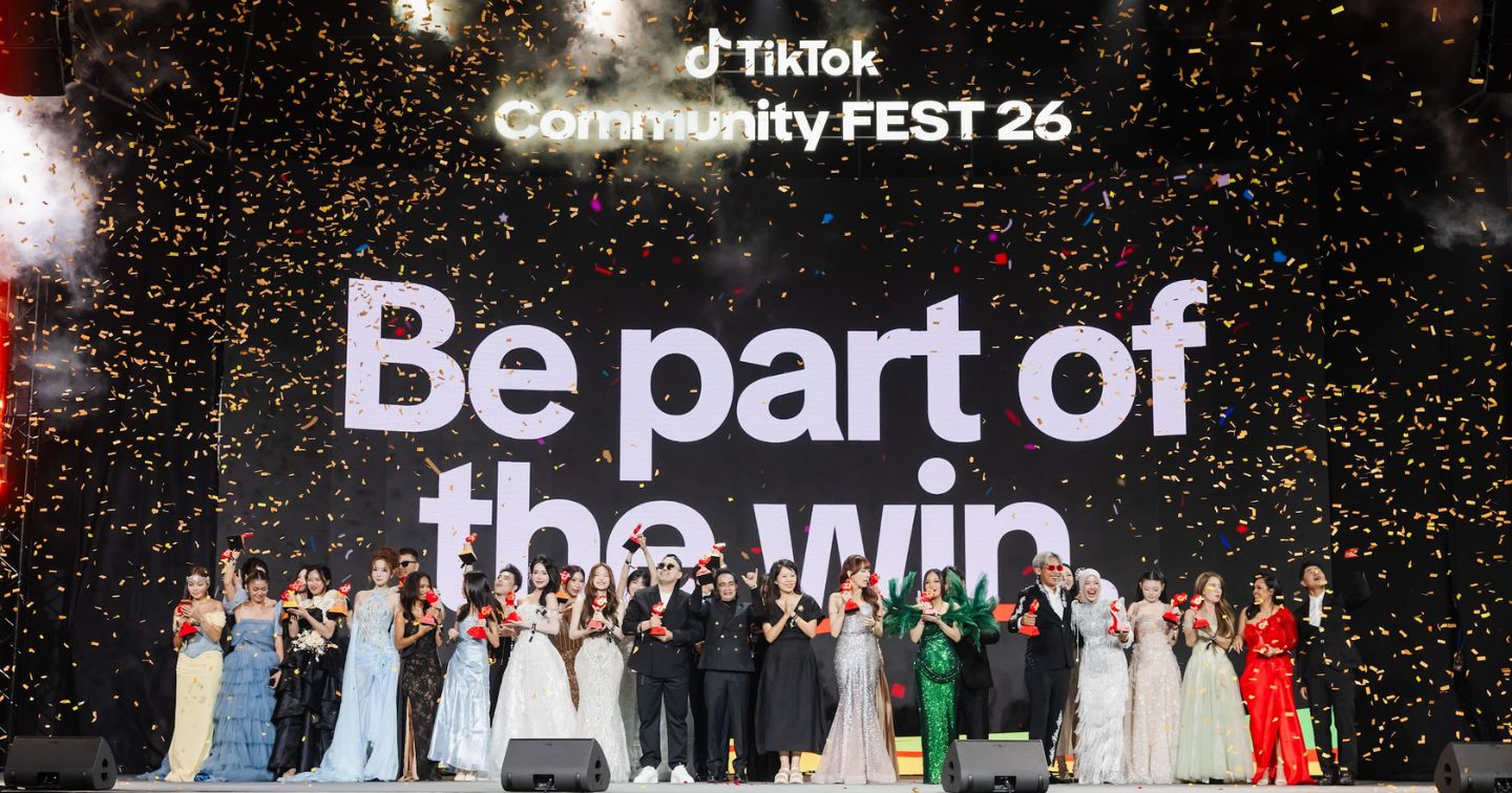 TikTok LIVE Community Fest 2026: Cộng đồng sáng tạo nội dung mảng livestream của Việt Nam ghi dấu trên bản đồ nội dung số của khu vực