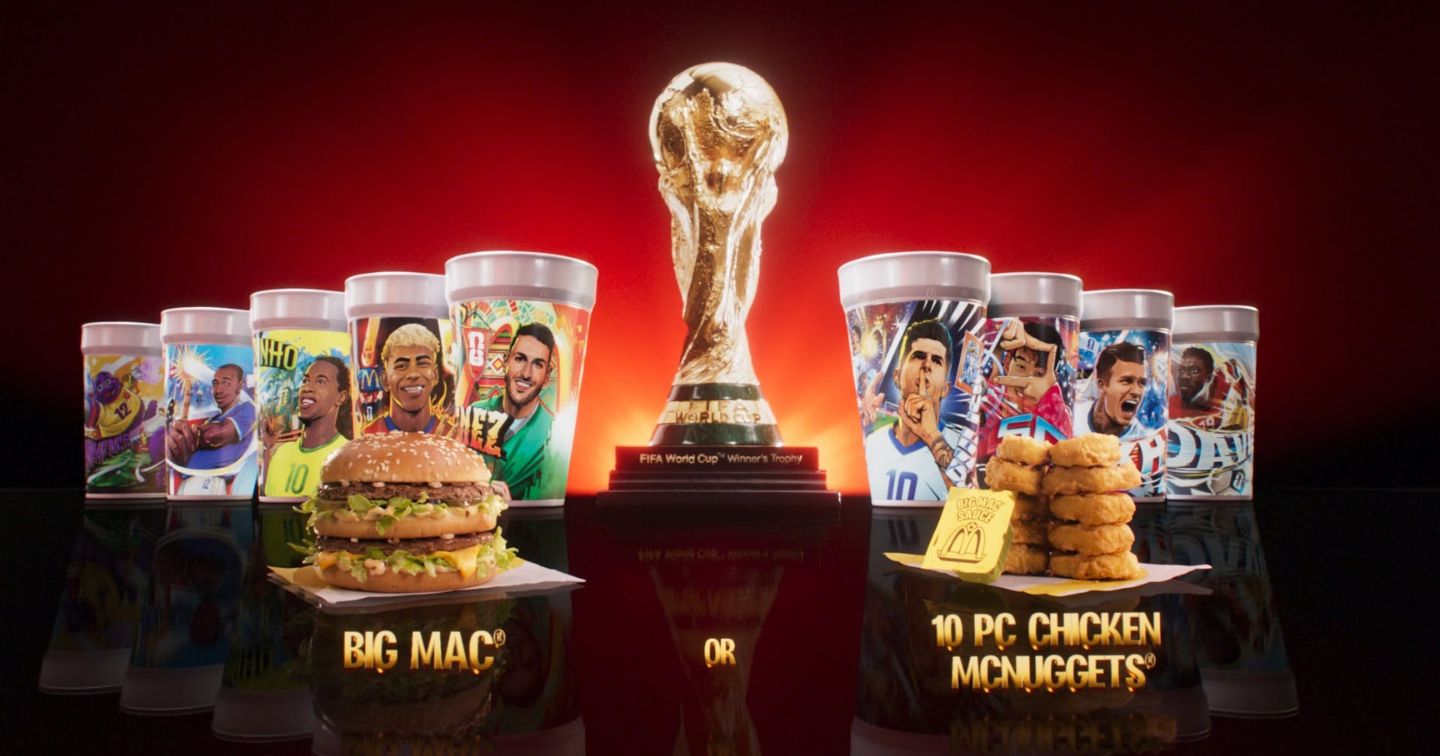 Từ McDonald’s đến bài toán tài trợ thể thao: Sự chú ý của hàng tỷ khán giả đáng giá bao nhiêu?