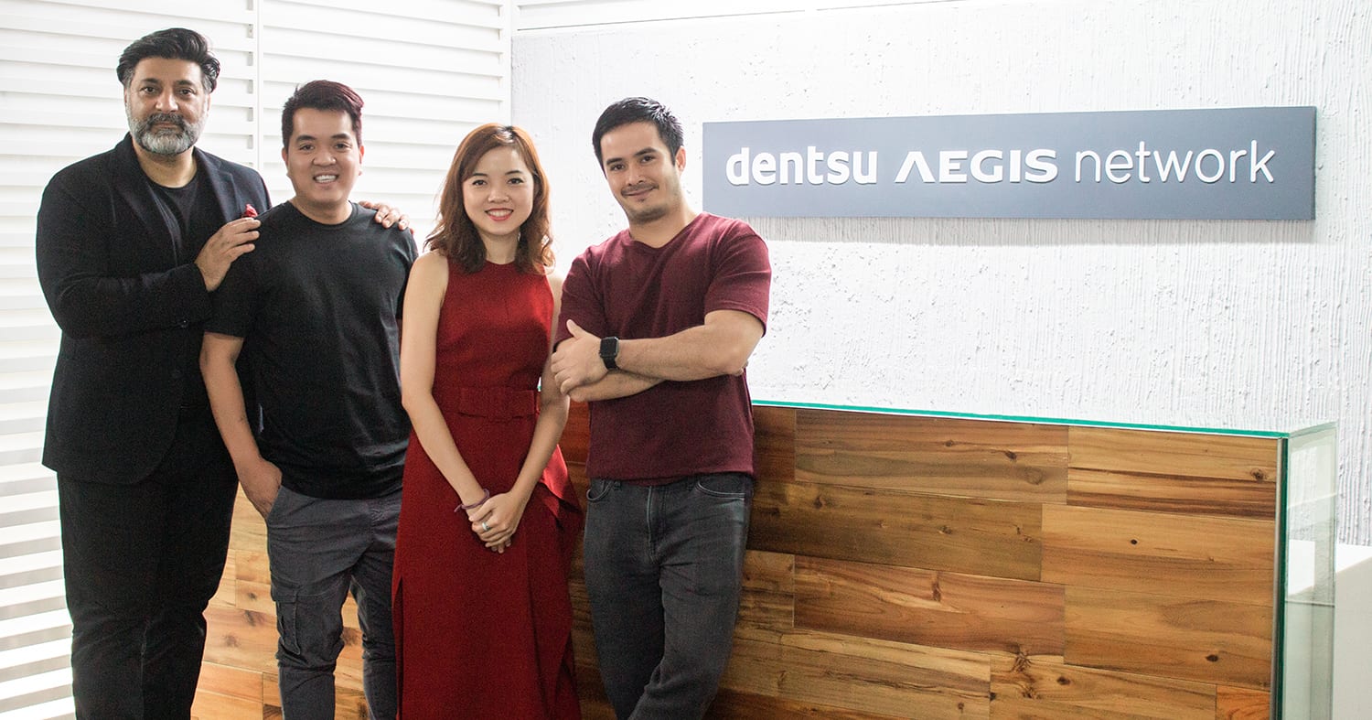 Dentsu Aegis Network chính thức mua lại Redder, tăng tốc trên đường đua Digital và Creative tại Việt Nam