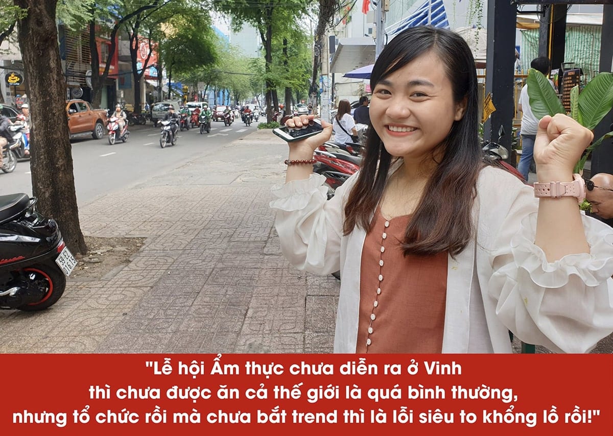 Ai cũng “sốt xình xịch” rồi đây này. Lập team đi “ăn cả thế giới” thôi!