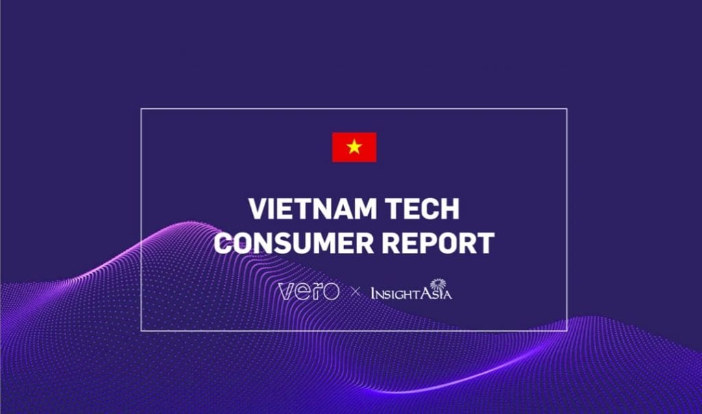 Báo cáo tiêu dùng Công nghệ Việt Nam 2020 từ InsightAsia và Vero ...