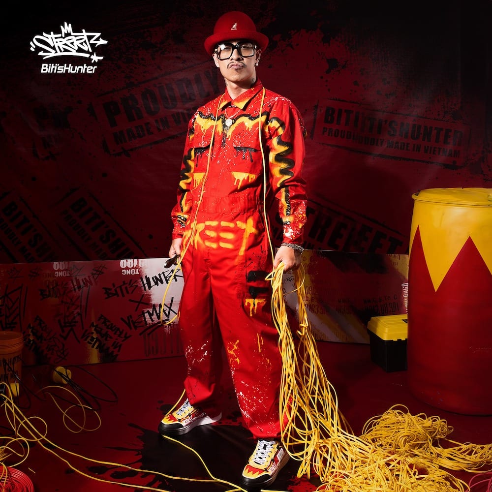 Biti’s Hunter Street – Proudly Made In Vietnam