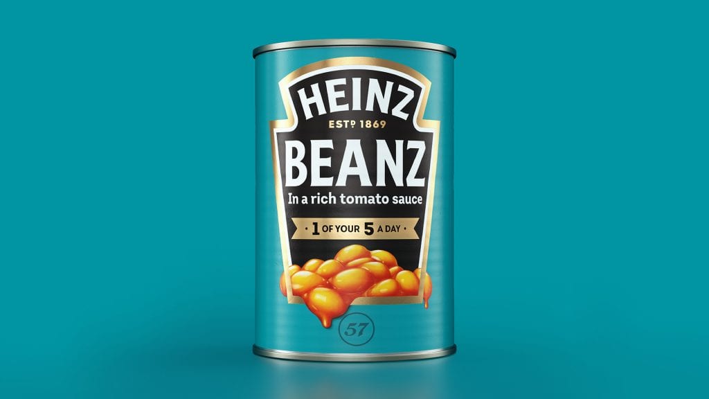 Đậu hầm HEINZ