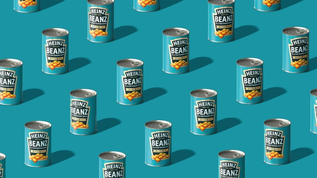 Đậu hầm HEINZ