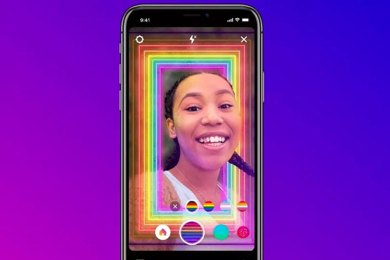 Instagram - Tháng tự hào 2020