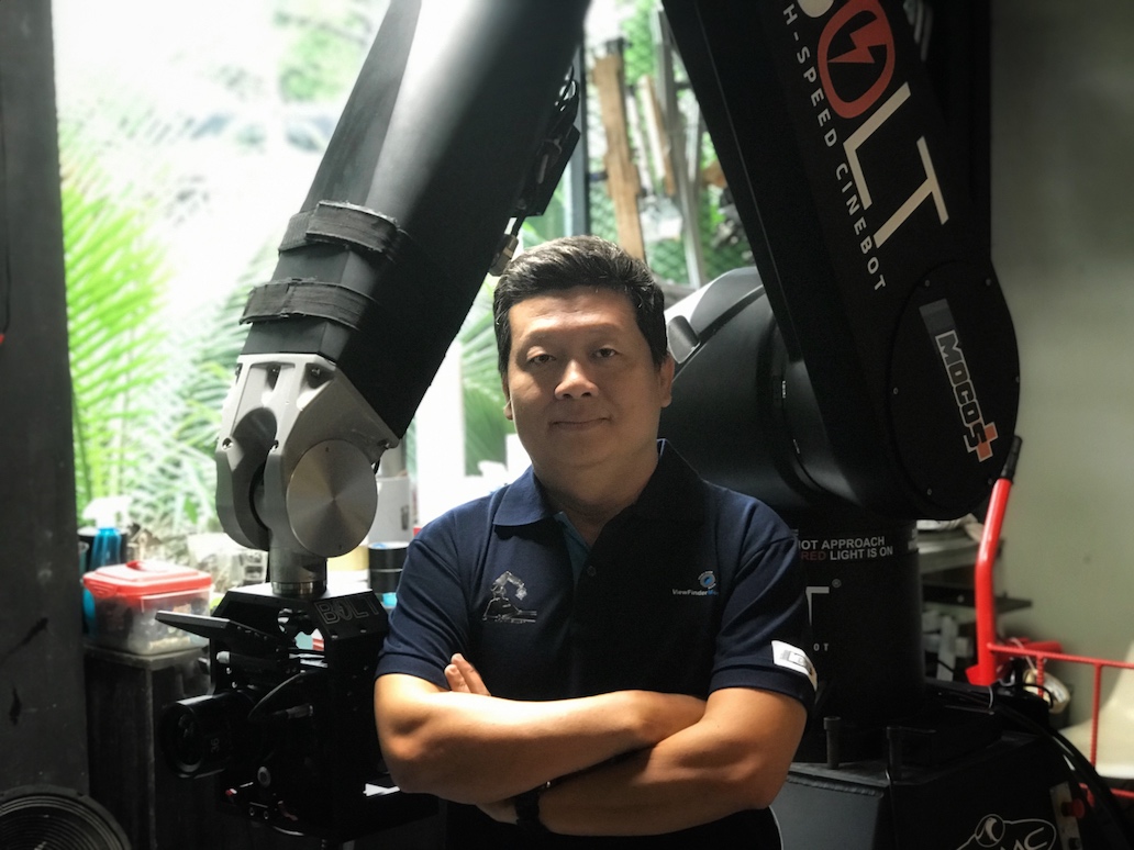 Anh Trương Minh Thành – Head of ViewFinder SFX team