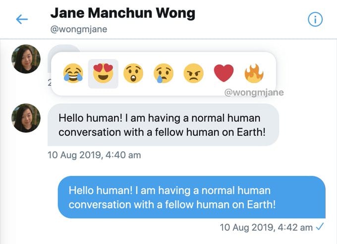Biểu tượng cảm xúc trên Twitter