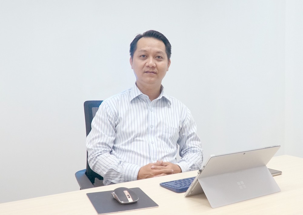 Ông Nguyễn Việt Hà - Phó Tổng Giám đốc Vận hành (COO)