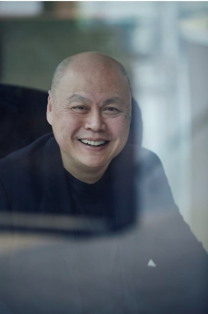 Ông Edmund Choe sẽ tiếp nhận vai trò Executive Creative Director tại Dentsu Redder 