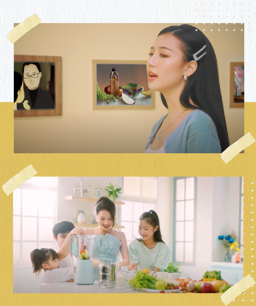 5 set quay của ViewFinder thực hiện được chăm chút từng chi tiết từ phông cảnh, trang phục, đạo cụ sao cho “khớp” với dòng thời gian trong MV