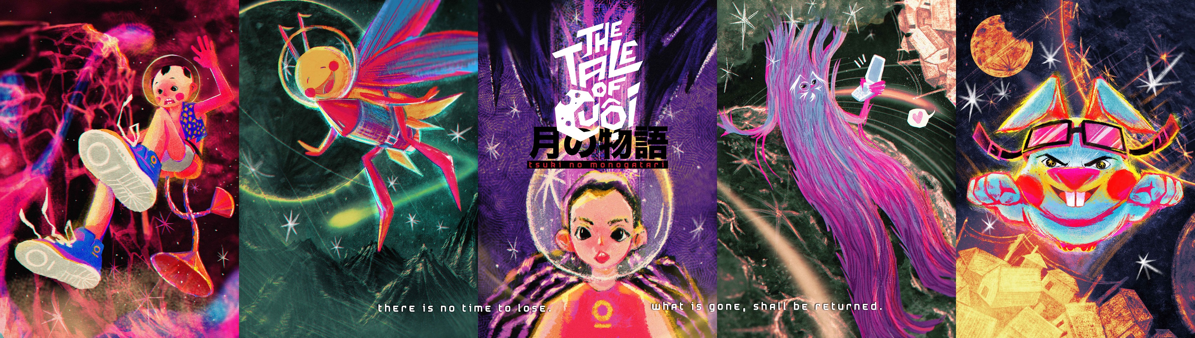 Phim hoạt hình "The Tale Of Cuội" 2020